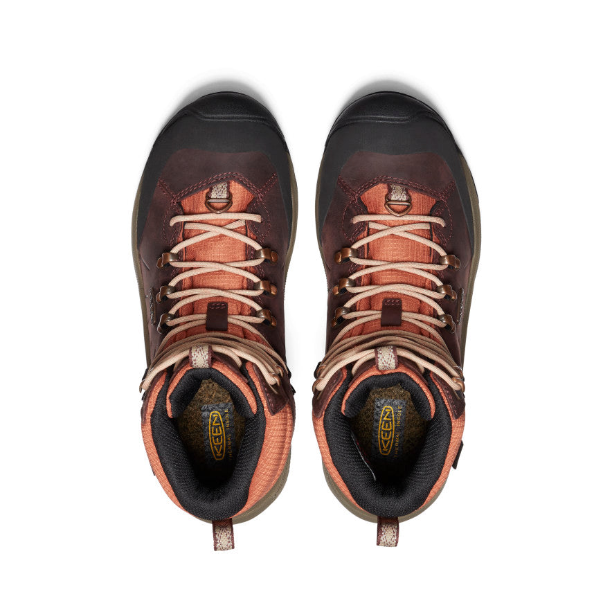 Women's Revel IV Polar Waterproof Boot Andorra/Safari - Image alt 4