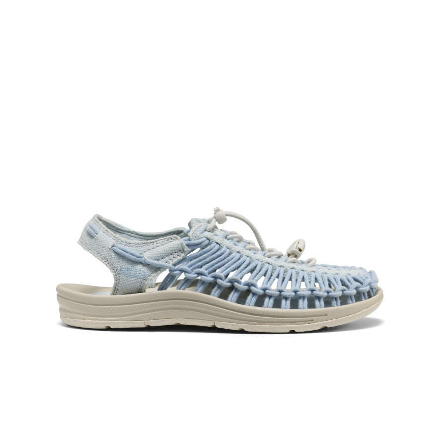 Women's UNEEK Canvas Sneaker Sandal Ballad Blue/Ballad Blue - Image alt 1
