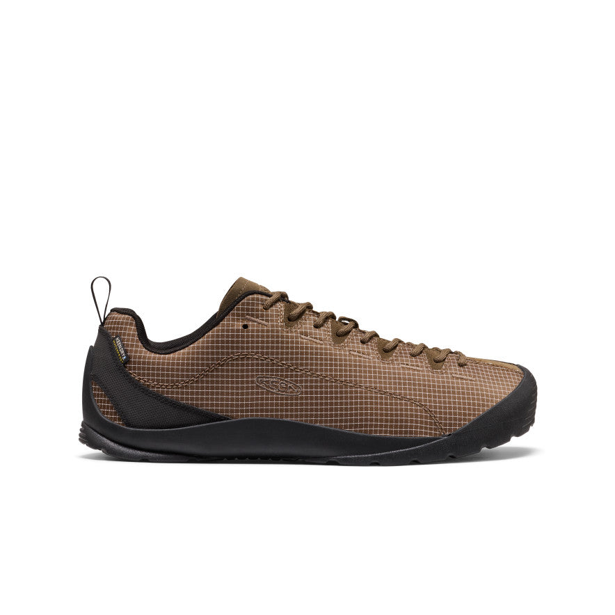 Men's Jasper Nylon Waterproof Sneaker Canteen/Canteen - Image 1