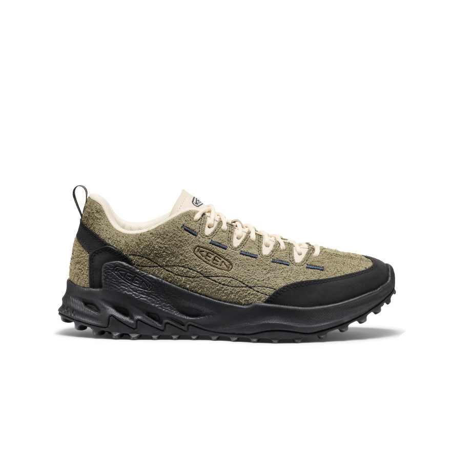 Men's Jasper Zionic Sneaker Dark Olive/Birch - Image 1