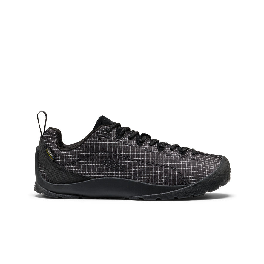 Women's Jasper Nylon Waterproof Sneaker Black - Image alt 1