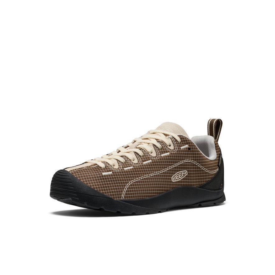 Women's Jasper Nylon Waterproof Sneaker Canteen/Birch - Image alt 3