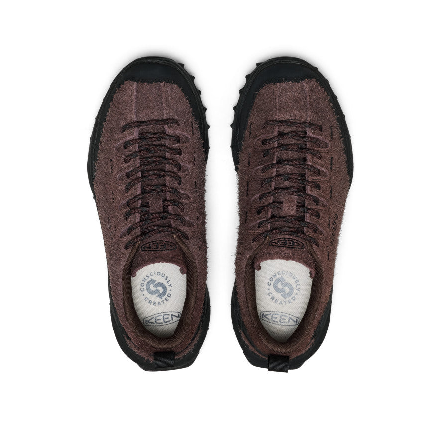 Women's Jasper Zionic Sneaker Java/Black - Image alt 4