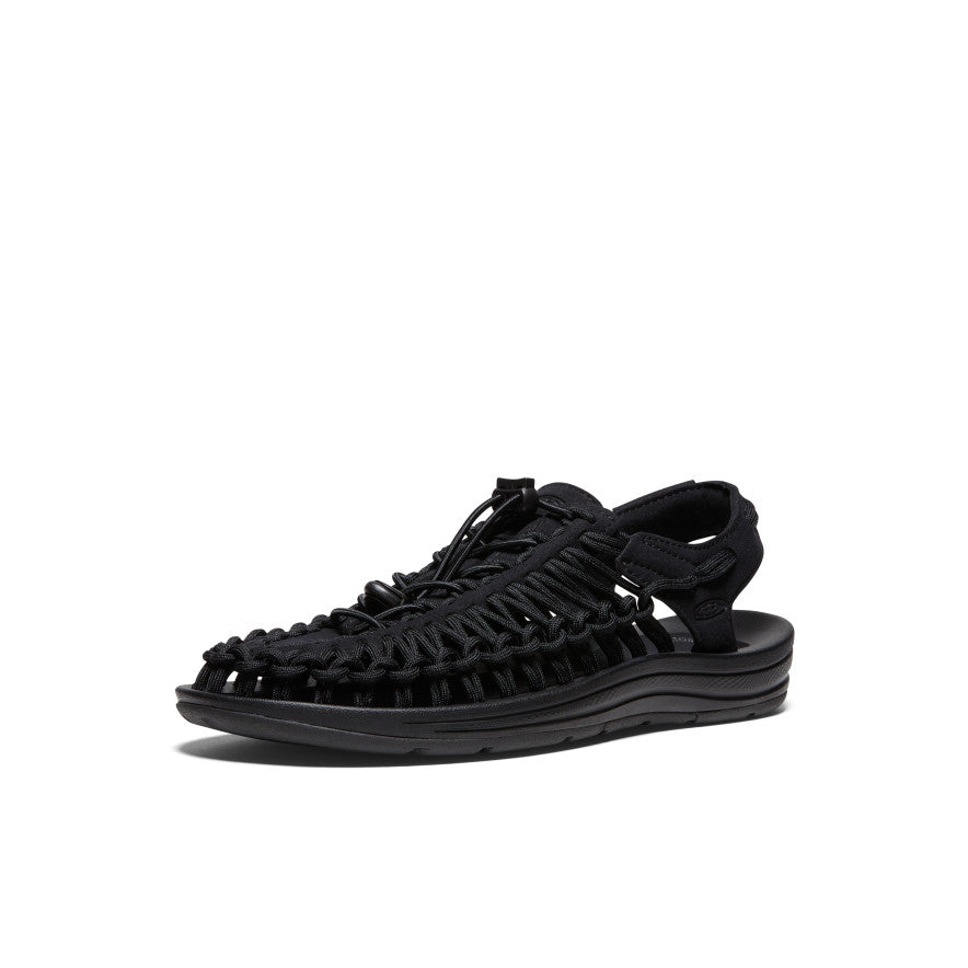 Women's UNEEK Sneaker Sandal Black/Black