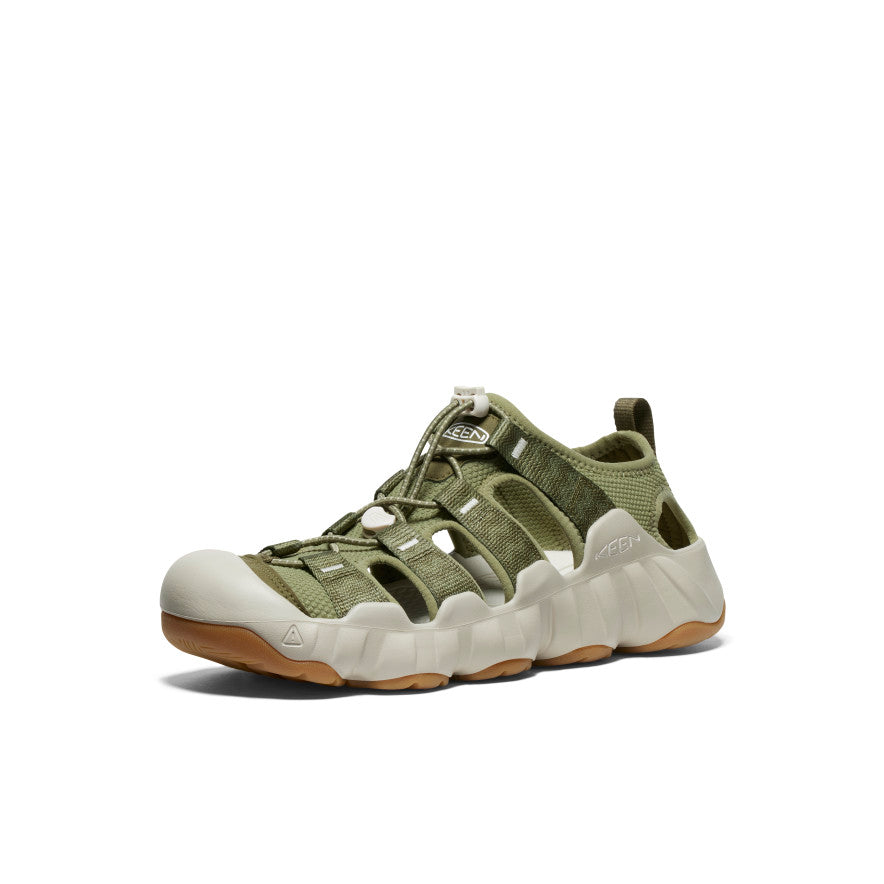 Men's Hyperport H2 Sandal Martini Olive/Plaza Taupe - Image alt 3