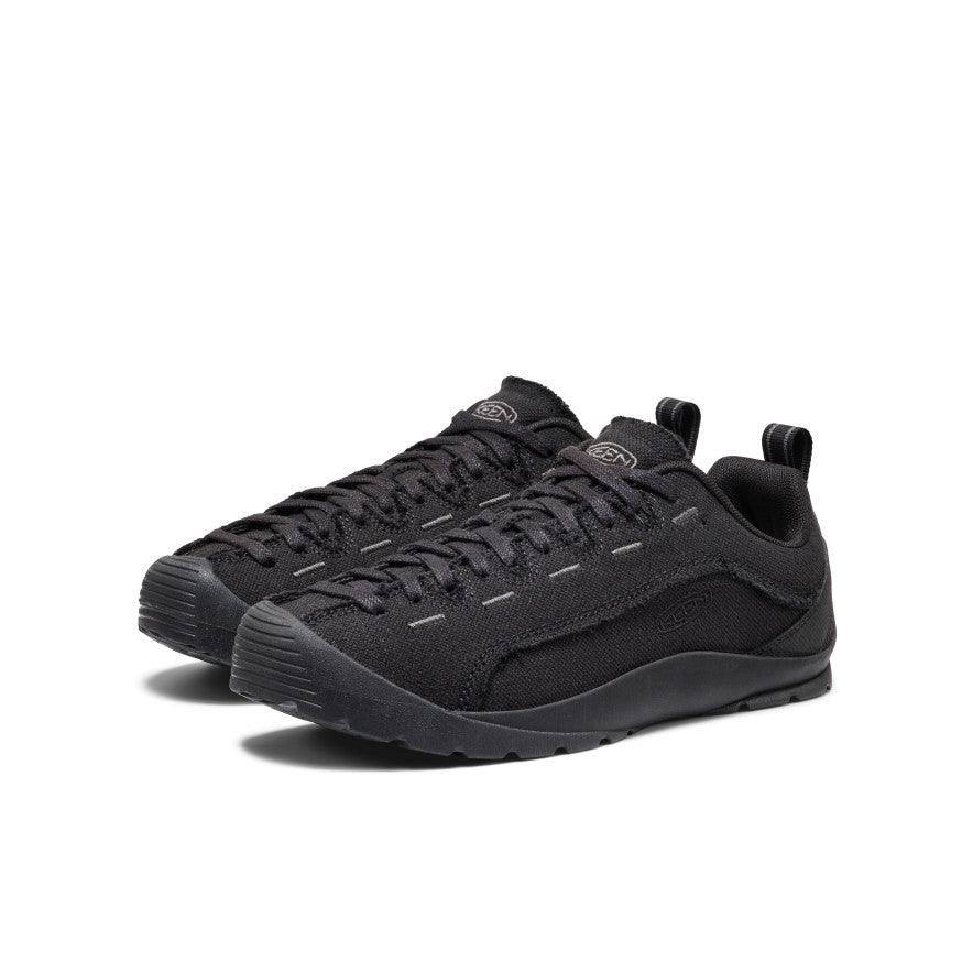 Women's Jasper Split Sneaker Black/Black - Image alt 2