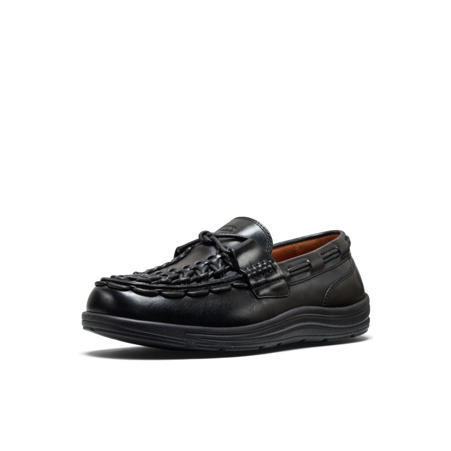 Women's UNEEK Loafer Nocturnal Black - Image alt 3