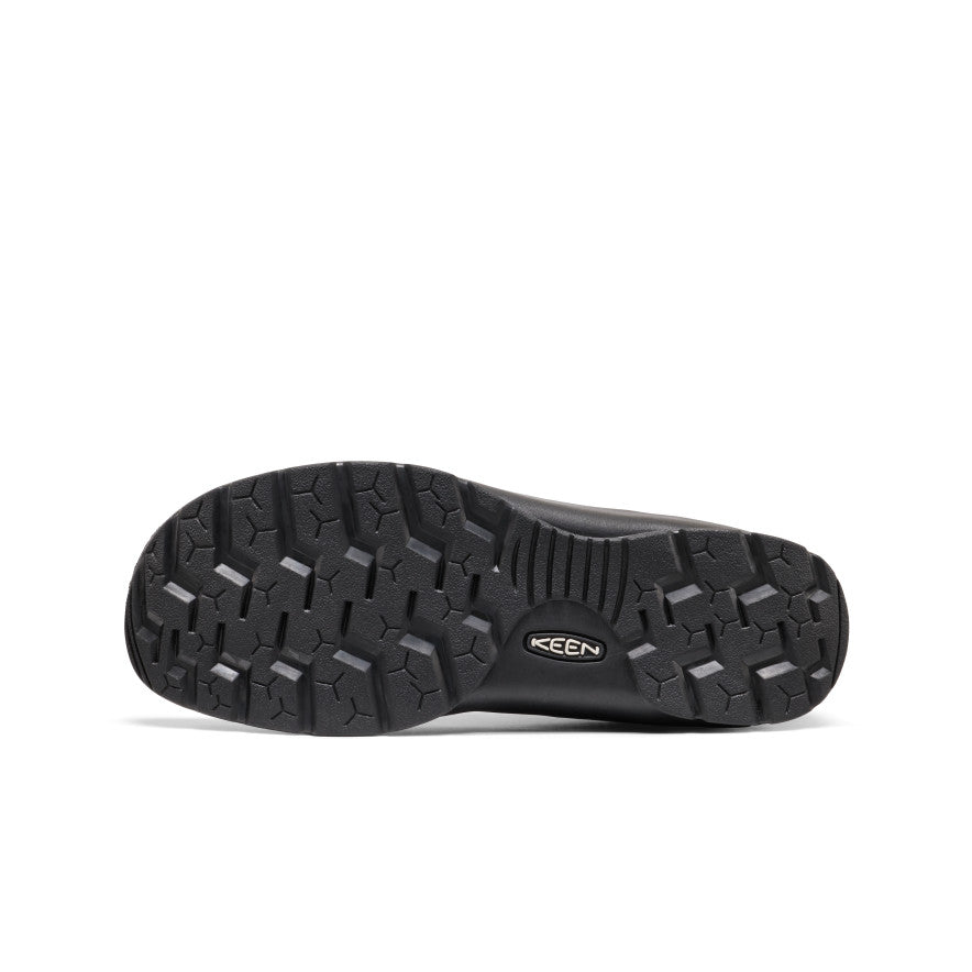 Men's Jasper Nylon Waterproof Sneaker Black/Black - Image 6