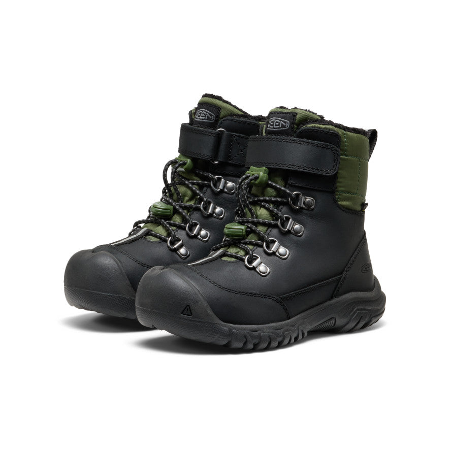 Black/Bronze Green