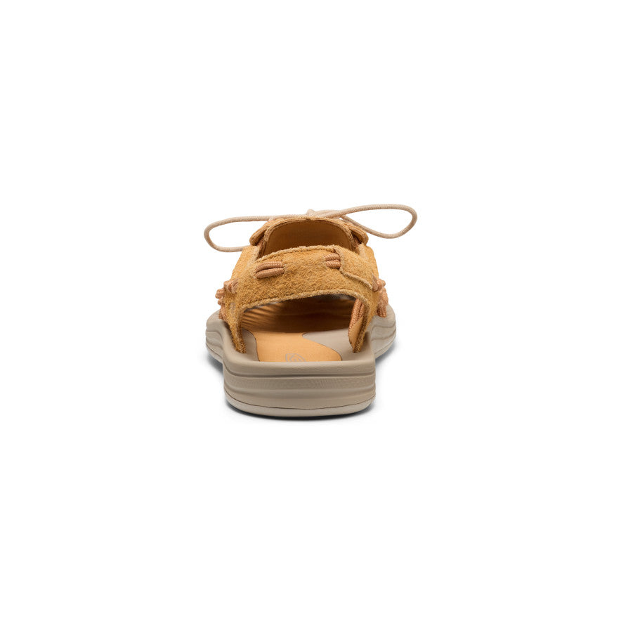 Unisex UNEEK Leather Sneaker Sandal Oak Buff/Plaza Taupe - Image alt 5