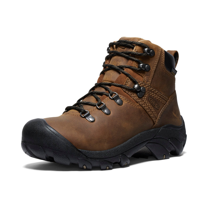 Men's Pyrenees Waterproof Hiking Boot Syrup - Image alt 3