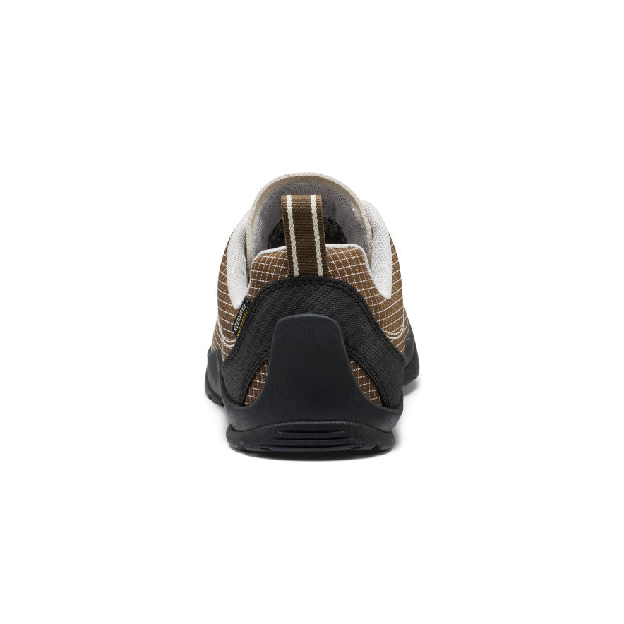 Women's Jasper Nylon Waterproof Sneaker Canteen/Birch - Image alt 5