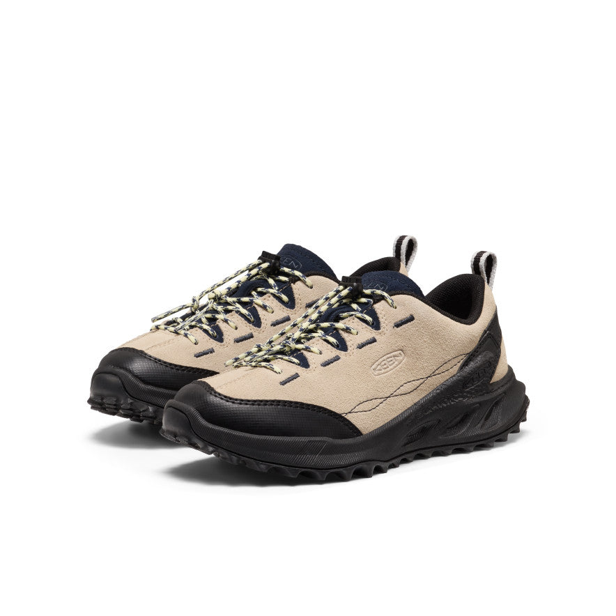 Kids' Jasper Zionic Sneaker Safari/Wax Yellow - Image alt 2