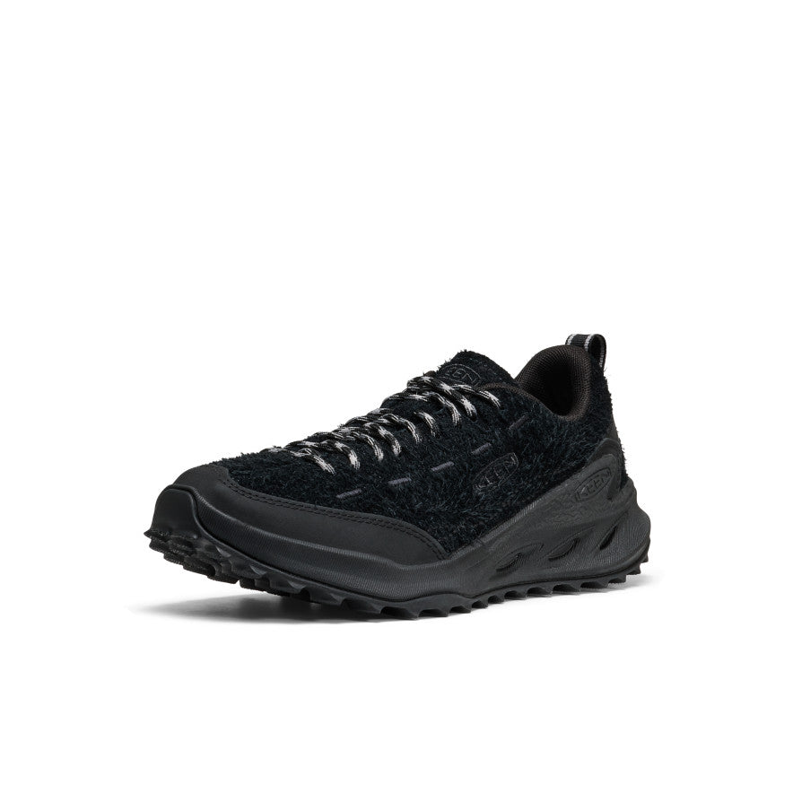 Women's Jasper Zionic Sneaker Black/Black - Image alt 3