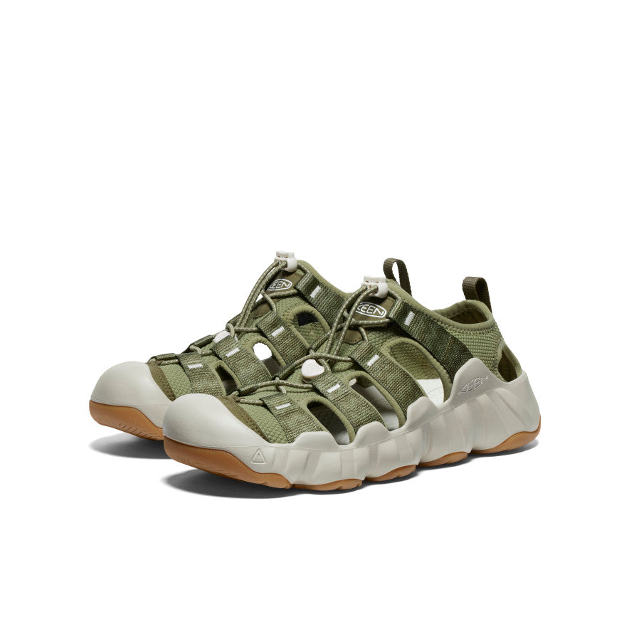 Men's Hyperport H2 Sandal Martini Olive/Plaza Taupe - Image alt 2