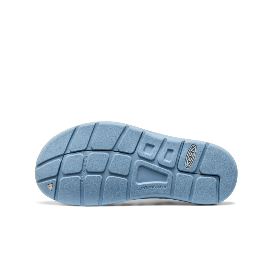 Women's UNEEK Sneaker Sandal Dusty Blue Mono - Image 6
