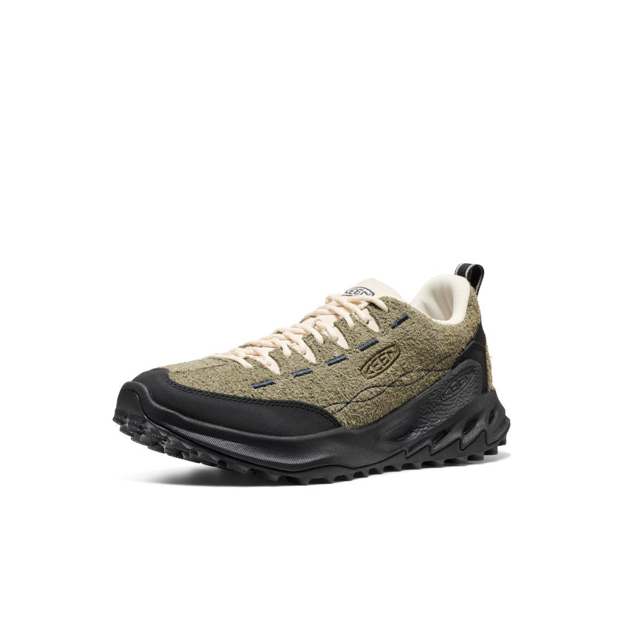 Men's Jasper Zionic Sneaker Dark Olive/Birch - Image 2