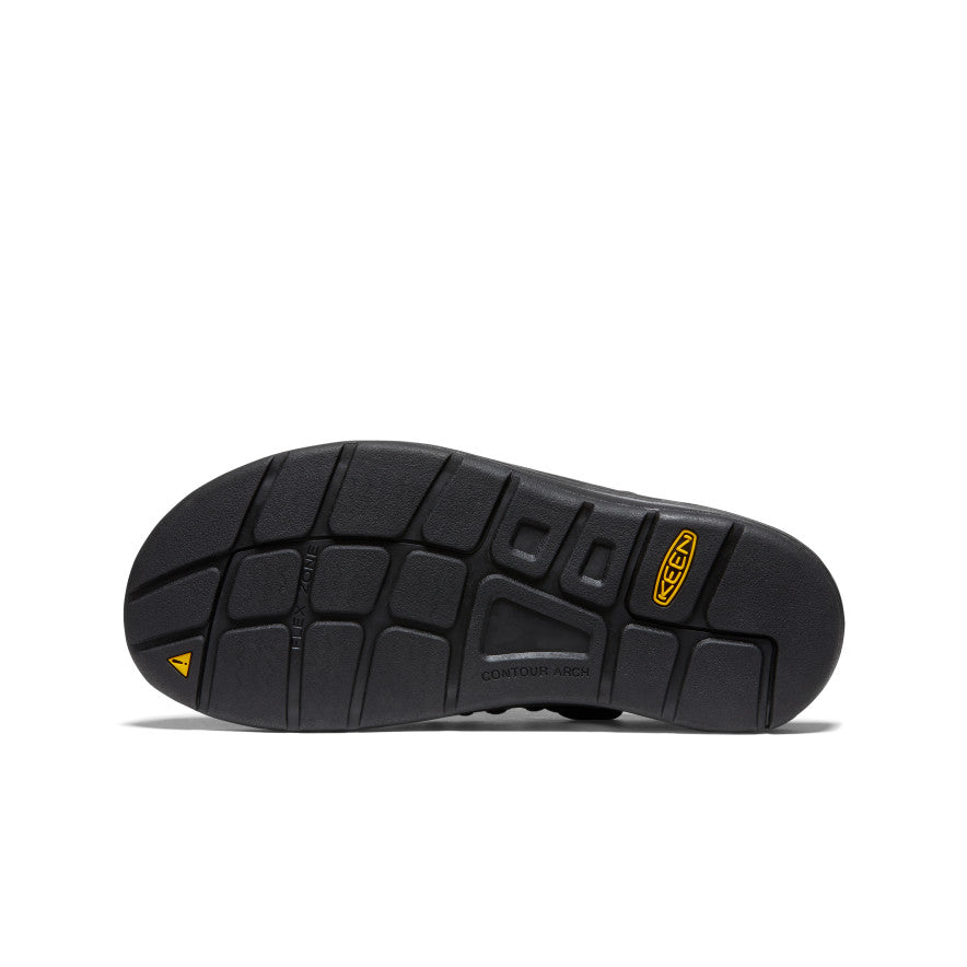 Women's UNEEK Sneaker Sandal Black/Black