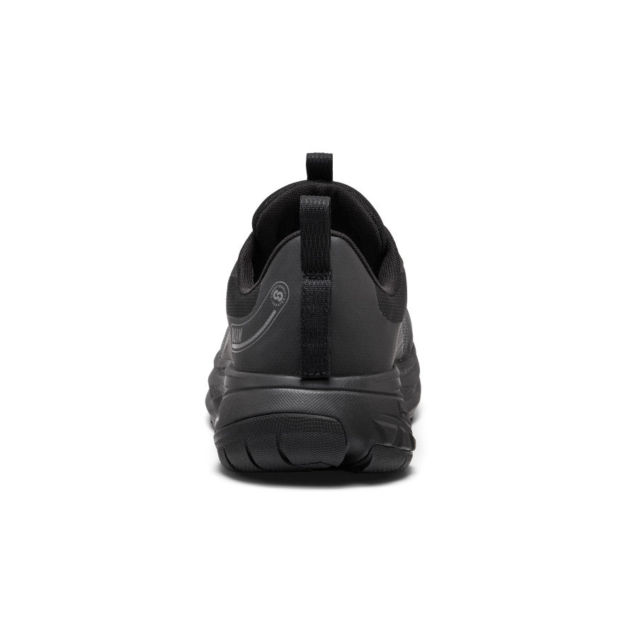Men's Roam Waterproof Trail Running Shoe Black/Black - Image 5