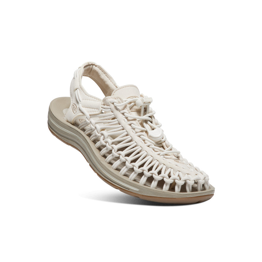 Women's UNEEK Sneaker Sandal White Cap/Cornstalk - Image alt 3