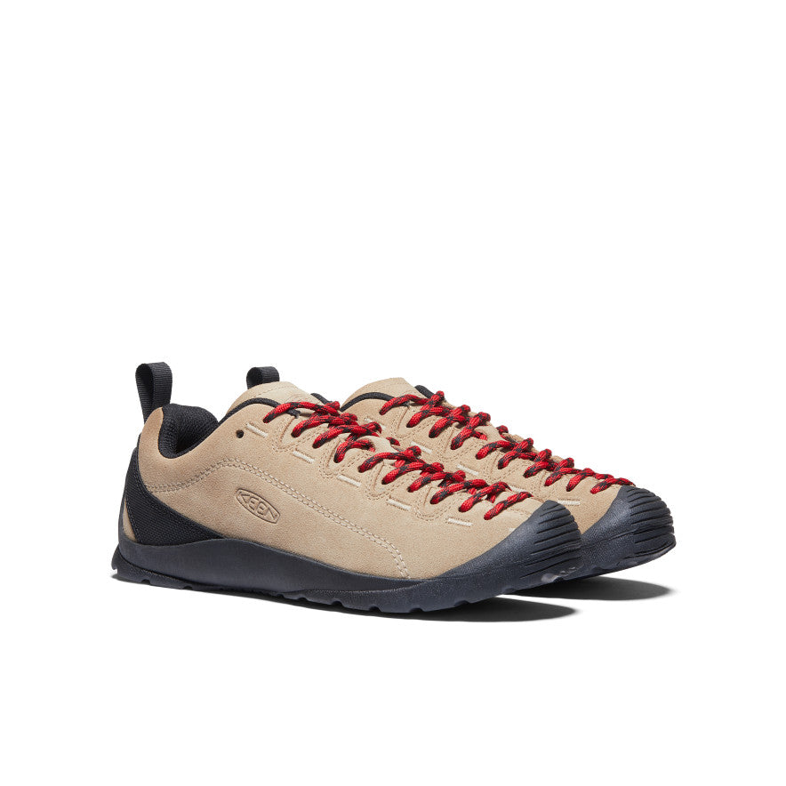 Women's Jasper Suede Sneakers Silver Mink - Image alt 2