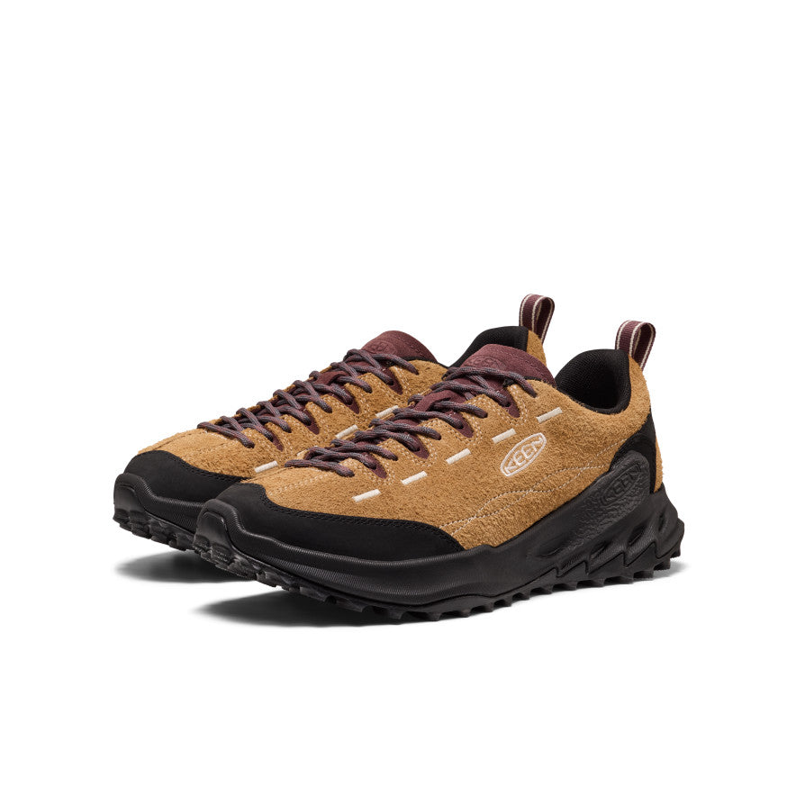 Men's Jasper Zionic Sneaker Chipmunk/Huckleberry - Image alt 2