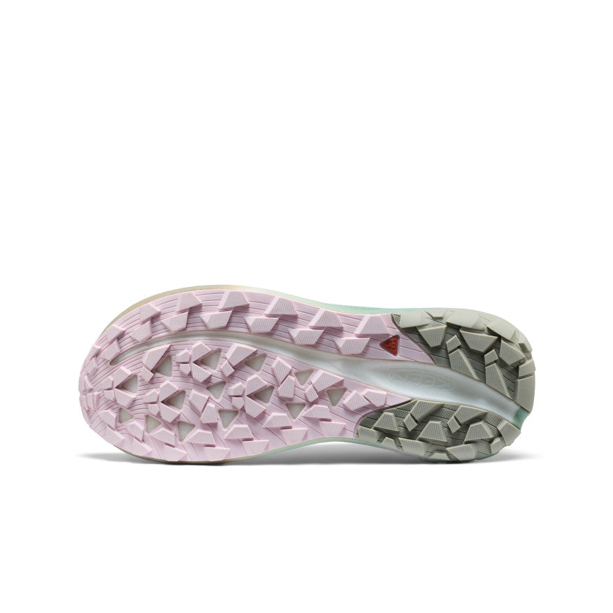 Women's Seek Trail Running Shoe Lily Pad/Abbey Stone - Image alt 6