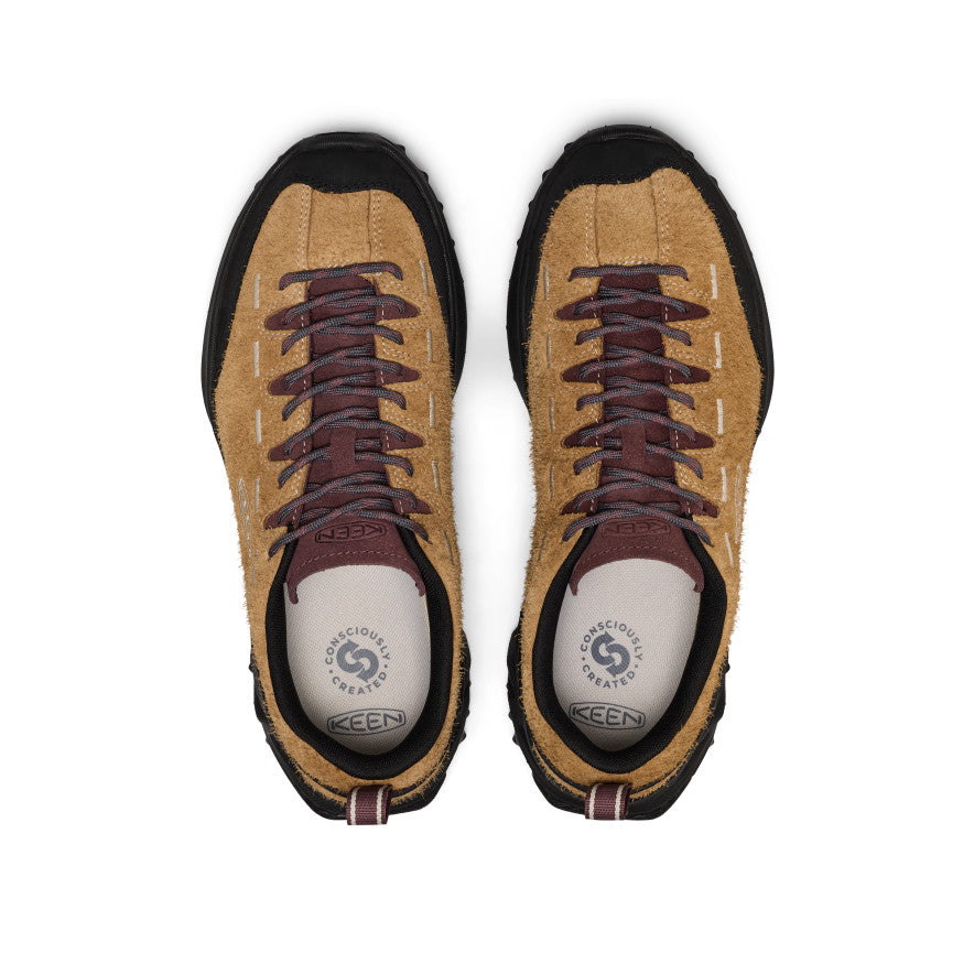 Men's Jasper Zionic Sneaker Chipmunk/Huckleberry - Image alt 4