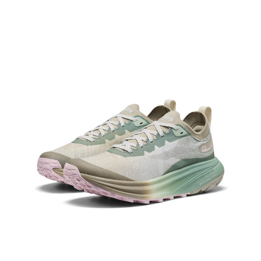 Women's Seek Trail Running Shoe Lily Pad/Abbey Stone - Image alt 2