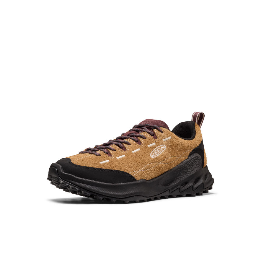 Men's Jasper Zionic Sneaker Chipmunk/Huckleberry - Image alt 3