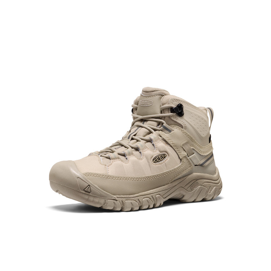 Women's Targhee EXP Waterproof Hiking Boot Abbey Stone/Abbey Stone - Image alt 3