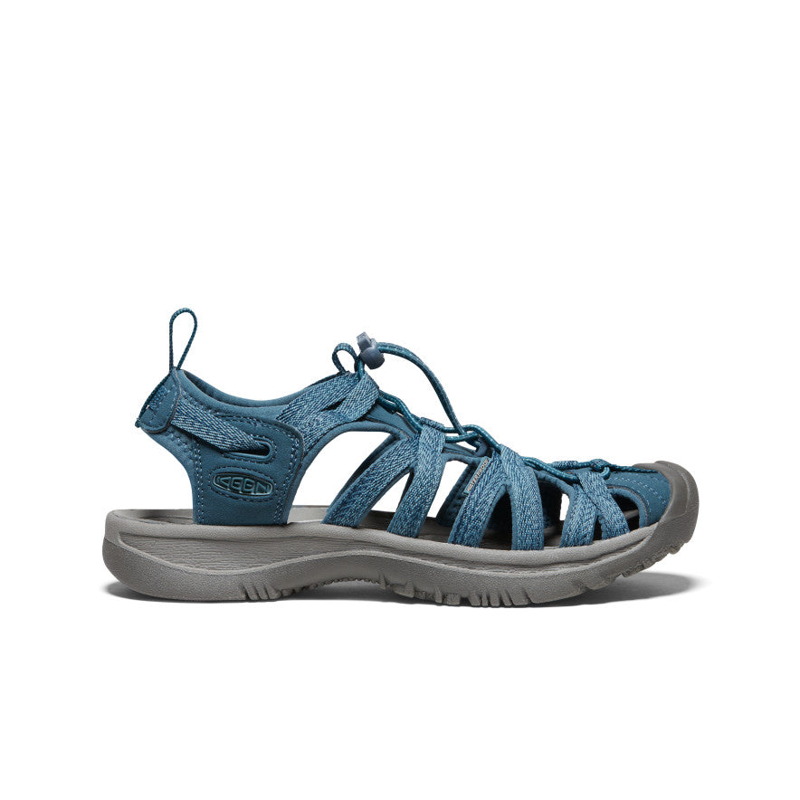 Women's Whisper Sandal Smoke Blue - Image alt 1