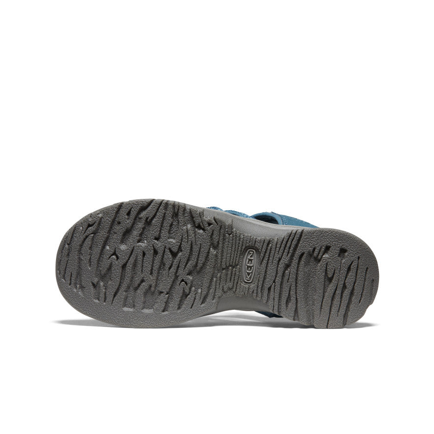 Women's Whisper Sandal Smoke Blue - Image alt 6