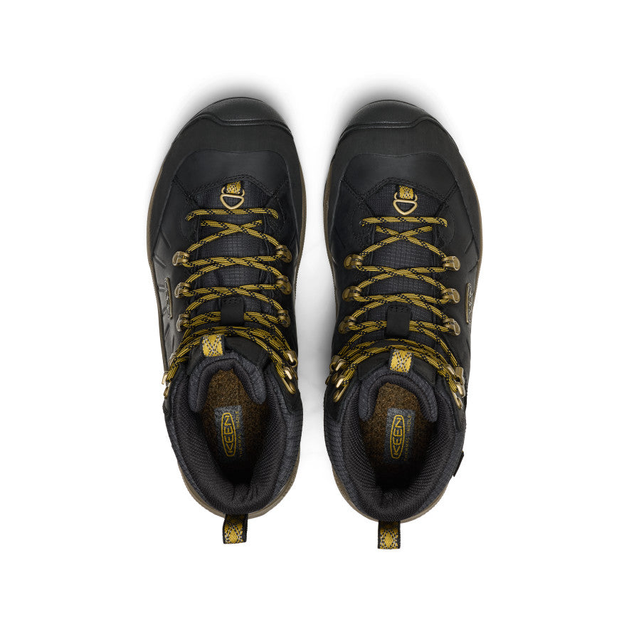 Black/Lemon Curry