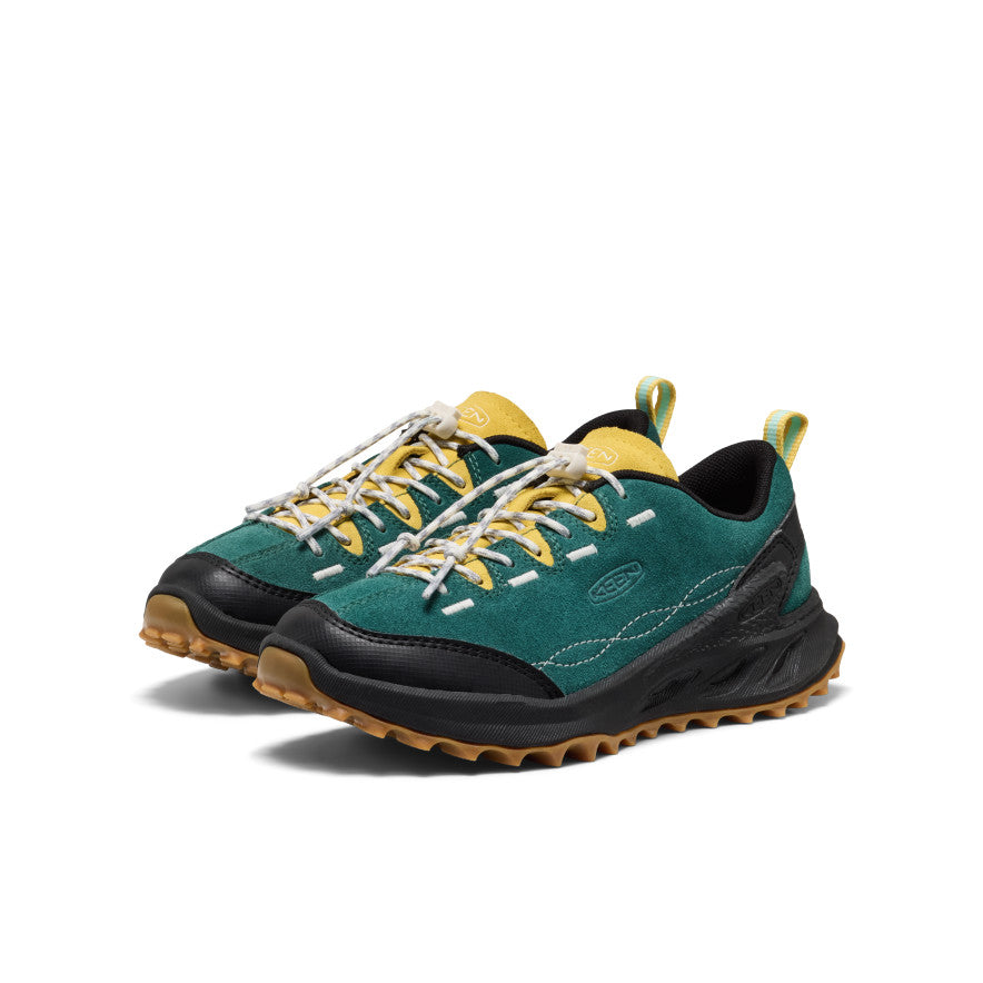 Kids' Jasper Zionic Sneaker Mediterranea/Cabbage - Image alt 2