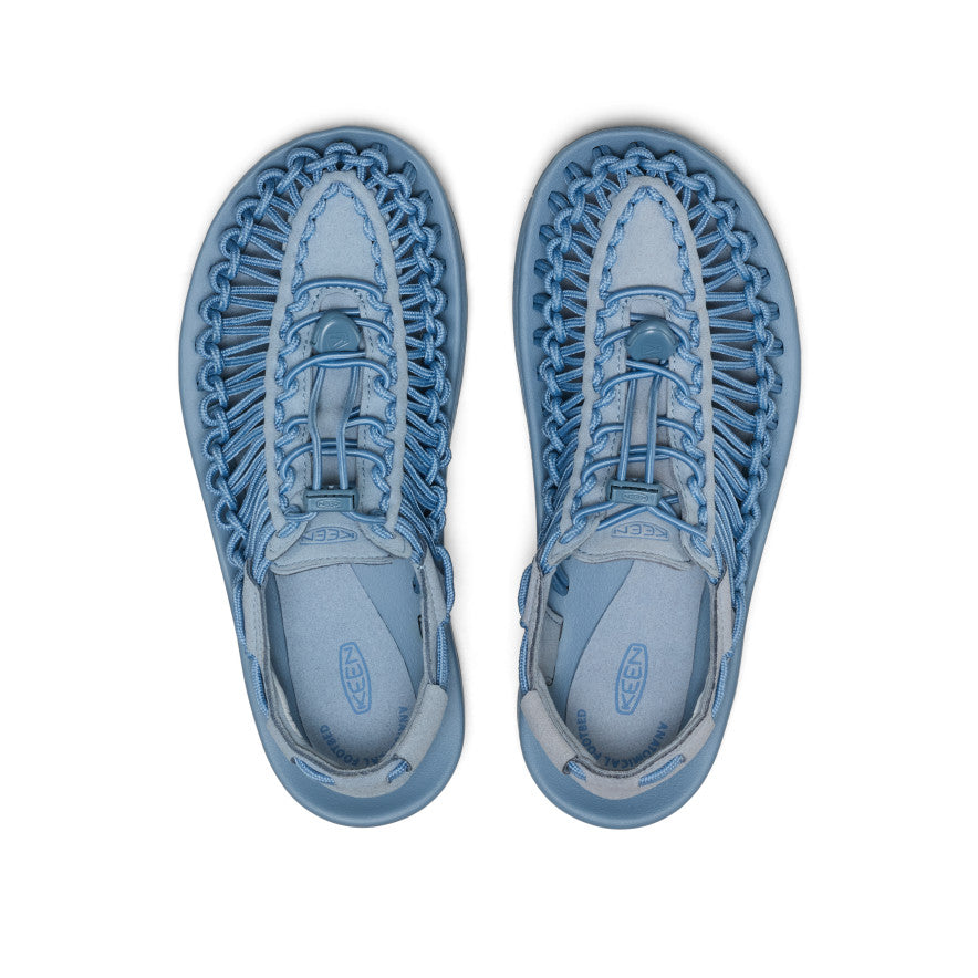 Women's UNEEK Sneaker Sandal Dusty Blue Mono - Image 4