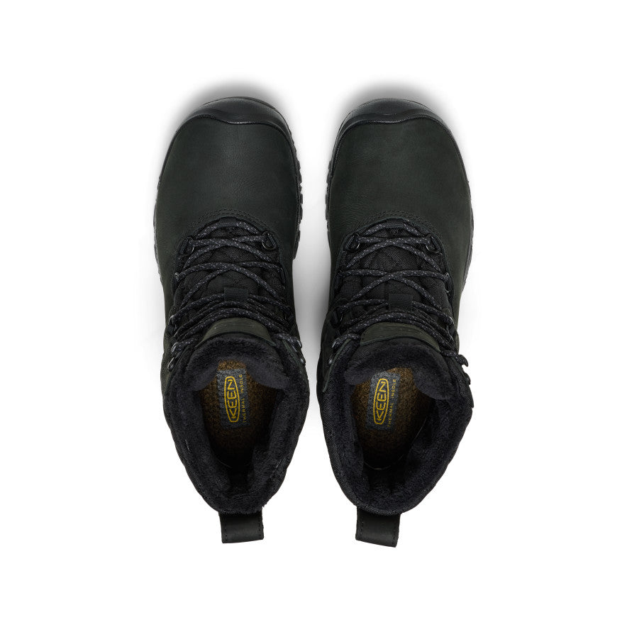 Women's Greta II Waterproof Boot Black - Image alt 4