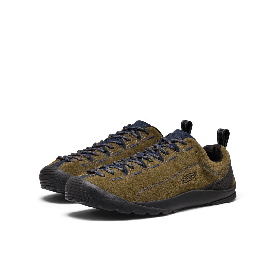 Men's Jasper Sneaker Dark Olive/Naval Academy - Image 2