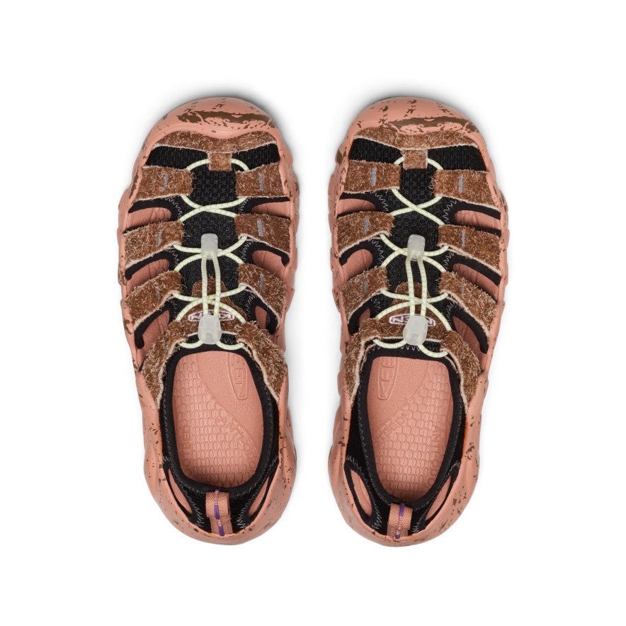 Women's Hyperport HL Sandal Terrain Bison - Image 4